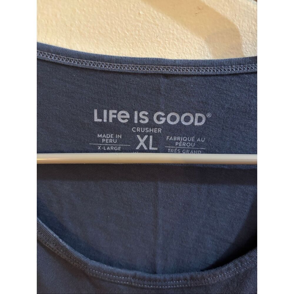 Life Is Good Tank Top - Picture 3 of 4